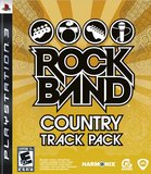 Rock Band: Country Track Pack (PlayStation 3)